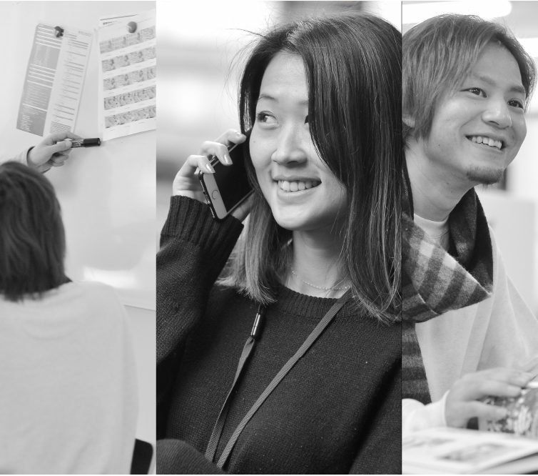 Teams社内の様子